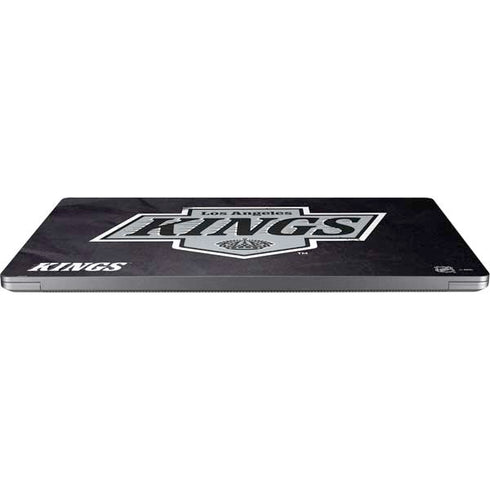 NHL Los Angeles Kings Distressed Universal Laptop 12in (9.8 x 6.8in) Skin